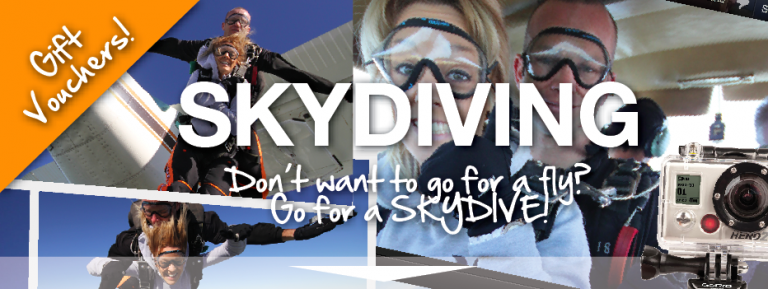 Skydiving Adelaide